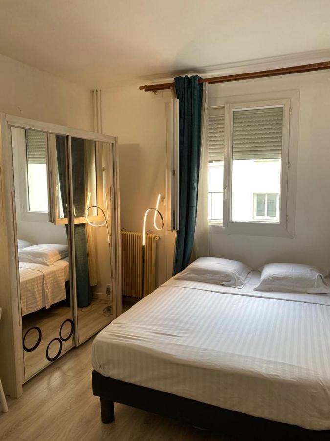 Studio 10 Mins Walk Eiffel Tower, Paris 16 外观 照片